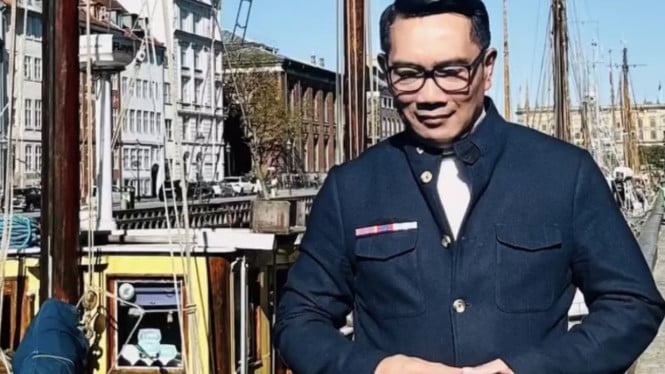 Ridwan Kamil Ambil Langkah Besar: Ajukan Status Anak Angkat Tunggal untuk Arkana Pasca Perceraian