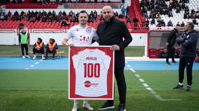 Kerim Memija Resmi Bergabung Persija: Bek Bosnia Mantan Kapten Timnas U-21 Siap Perkuat Lini Pertahanan Macan Kemayoran