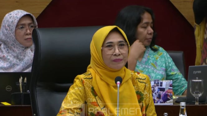 DPR Komitmen Revisi Sisdiknas Harus Mendengarkan Suara Rakyat, Bukan Sekadar Formalitas