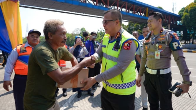 Korlantas Polri Gencar Edukasi Pengemudi Truk: Pahami Batas Over Dimensi dan Over Load Sebelum Terlambat
