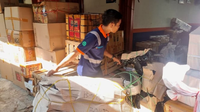 KALOG Express Meledak 17 Persen, Logistik KAI Buktikan Daya Saing di Pasar Retail