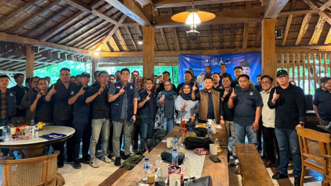 Solid Bersama Slamet Ariyadi, Jawa Barat Siap Dominasi Pertarungan Ketua Umum BM PAN