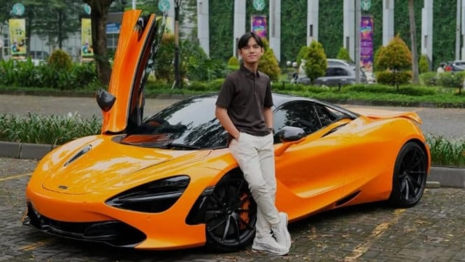 Dari Bencana Menjadi Berkah: Bagaimana McLaren 720S Menyelamatkan Nyawa Youtuber Gaming Andra ST