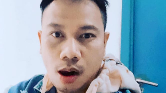 Dari Layar Kaca hingga Kontroversial: Mengungkap Sisi Gelap Kehidupan Vicky Prasetyo dan Dugaan Penelantaran