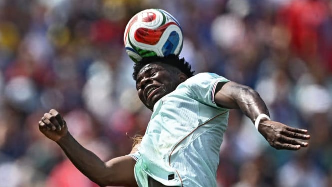 Prancis Siap Hadapi Maroko di Perempat Final Piala Dunia 2026, Tchouameni Masih Tanda Tanya