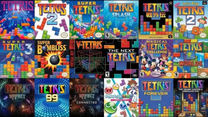 Dari Blok Jatuh hingga Arena Kompetitif: Bagaimana Tetris Tetap Jadi Raja Puzzle Game Setelah 40 Tahun