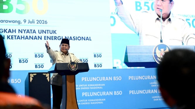 Prabowo Buka Suara: Mengapa Indonesia Sering Meremehkan Karya Anak Bangsanya Sendiri?