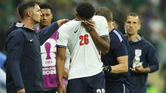 Musibah Menghampiri Inggris: Jarell Quansah Terima Sanksi FIFA Berat Jelang Duel Norwegia