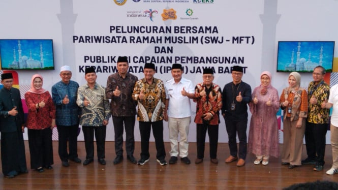 Jawa Barat Ambil Langkah Strategis: Tujuan Wisata Halal sebagai Mesin Pertumbuhan Ekonomi Regional