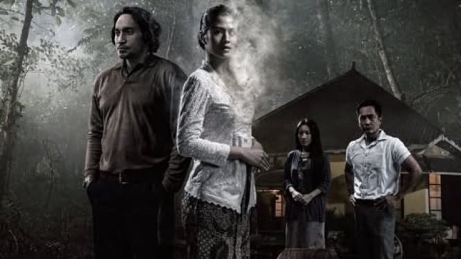 Lastri: Ketika Legenda Desa Berubah Jadi Horor yang Mengguncang, Simak Fakta Menarik Film Terbaru Gary Iskak
