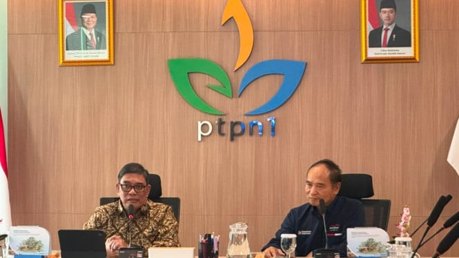 PTPN I Diminta Ubah Strategi: Dari Sekadar Perkebunan Jadi Andalan Industri Manufaktur Nasional
