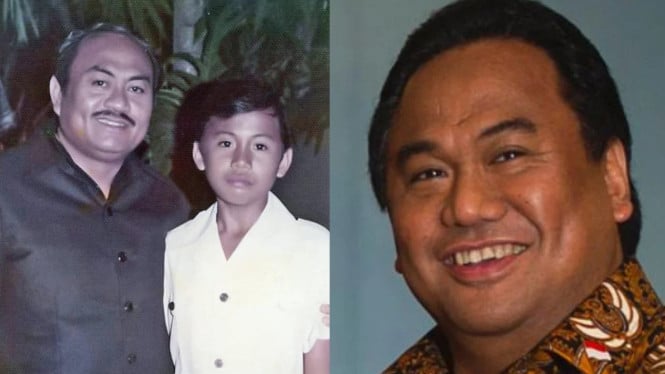 Rachmat Gobel: Dari Garis Keturunan Bangsawan hingga Menjadi Pengusaha Raksasa Indonesia