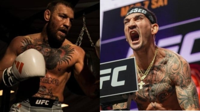 Penuh Percaya Diri, Conor McGregor Klaim Dominasi Sesi Sparring Menjelang Laga Spektakuler vs Max Holloway
