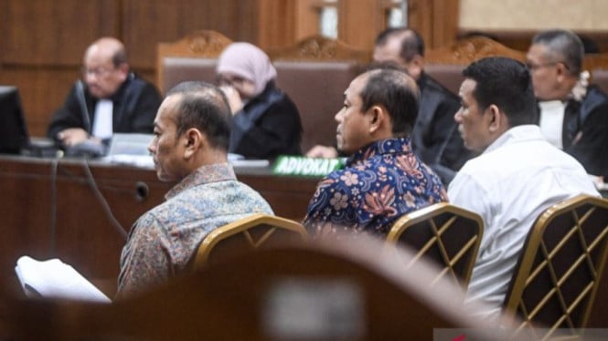 Skandal Suap Rp 91,77 Miliar: Bos Blueray Cargo Terbukti Sogok Pejabat Bea Cukai dengan Uang Tunai dan Mobil Mewah