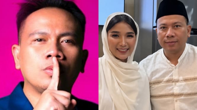 Vicky Prasetyo Ungkap Rahasia 8 Anak dari 5 Wanita: Deretan Istri dan Drama Percintaan yang Bikin Gempar