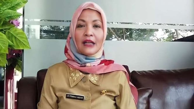 Kadinkes Banten Bikin Heboh dengan Respons Tajam ke Wartawan soal Audit BPK