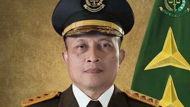 Dari Jaksa Muda Hingga Pimpinan: Kisah Sukses Rudi Margono Raih Posisi Plt Jampidsus