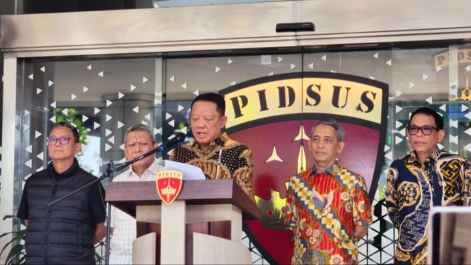 Komisi III DPR Siap Jaga Momentum Pemberantasan Korupsi Pasca Kepergian Febri Ardiansyah dari Jampidsus