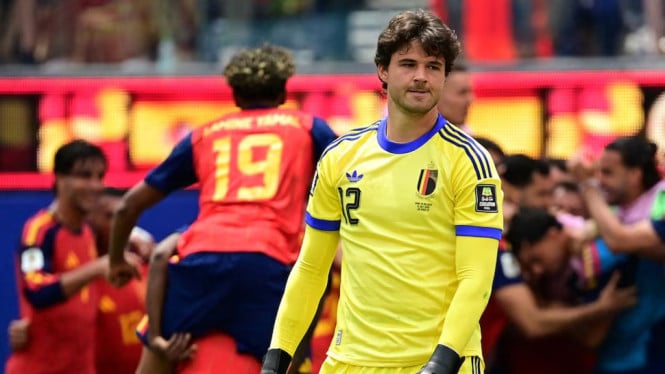 Lammens Terjatuh, Courtois Jadi Penyelamat: Kisah Kelembutan di Tengah Kepedihan Belgia