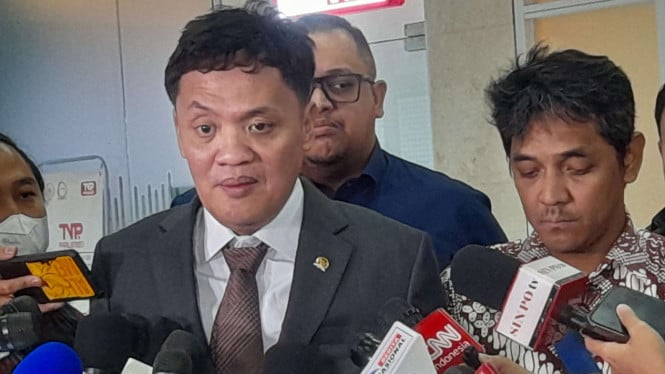 DPR Siap Dampingi Penggerebekan Febrie Adriansyah, Habiburokhman Tegas: Transparansi Demi Kredibilitas Penyidikan