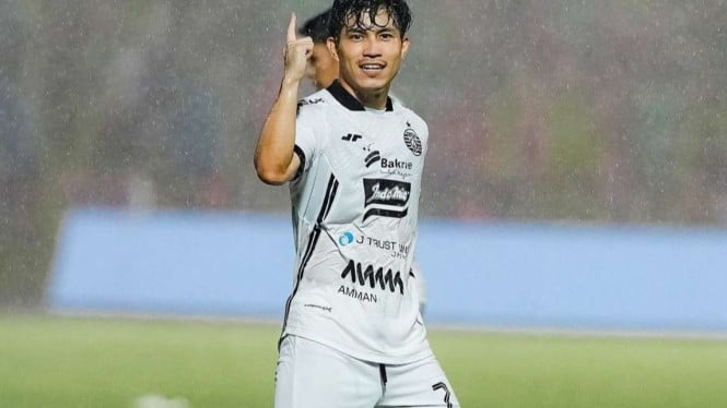 Persija Ambil Keputusan Berat: Ryo Matsumura Hengkang, Produktivitas 35 Kontribusi Tak Mampu Pertahankan Posisi