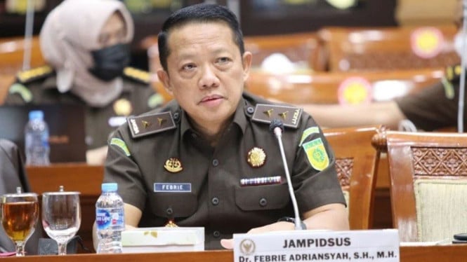 Dari Jampidsus hingga Kursi Tersangka: Jejak Kelam Febrie Adriansyah dalam Pusaran Korupsi