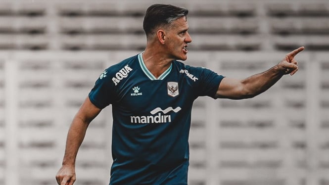 Indra Sjafri Soroti Keberanian Herdman Rekrut Matthew Baker: Strategi Matang untuk Timnas