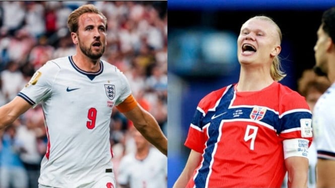 Pengakuan Blak-blakan Harry Kane: Haaland Menakutkan, tapi Piala Dunia Prioritasnya