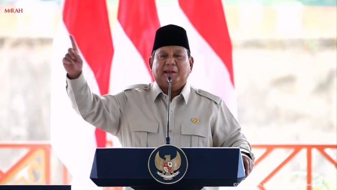 Prabowo Gerak Cepat: Perintahkan Polri dan Kejaksaan Bersatu Bongkar Korupsi Febrie Adriansyah