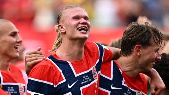 Norwegia Hadapi Inggris di Perempat Final Piala Dunia 2026: Panduan Lengkap Nonton Gratis dan Link Streaming