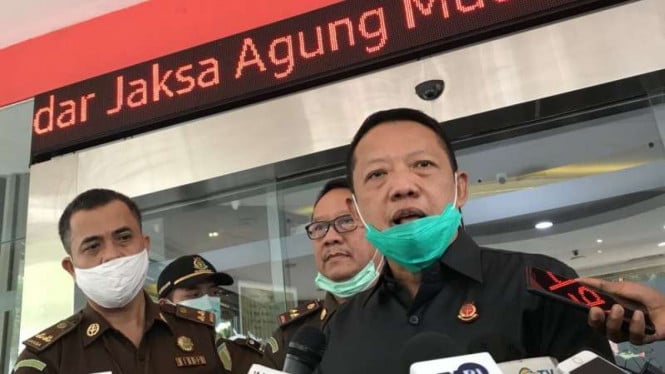 Dua Tersangka, Satu Almamater: Don Ritto Ditahan dalam Kasus Korupsi Berlapis Bersama Febrie Ardriansyah