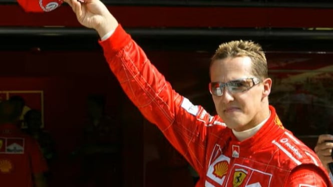 Dari Ruang Gelap Menuju Cahaya: Kisah Perjuangan Michael Schumacher Keluar dari Koma