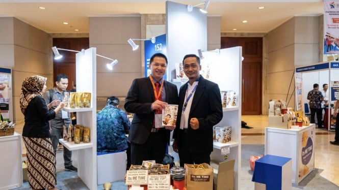 Dari Tungku Rumahan Menuju Panggung Dunia: Kisah Inspiratif UMKM Brownies Ketan yang Taklukkan Ekspor