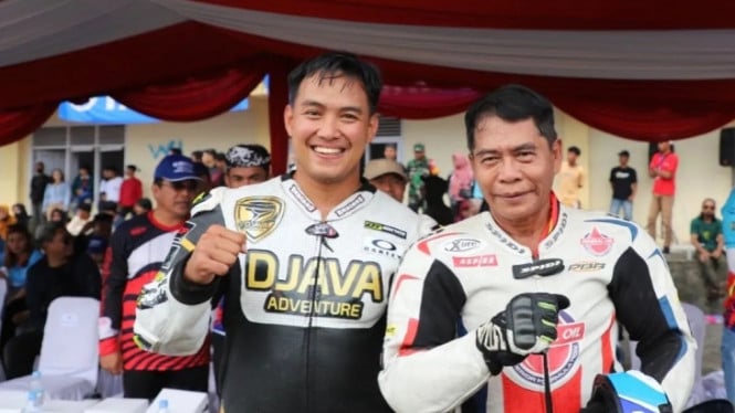Dari Aspal MotoGP ke Dunia Balap: Kisah Perjalanan Doni Tata Pradita yang Tak Pernah Berhenti