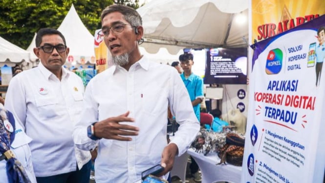 Dari Kelurahan Kecil, Koperasi Ini Raup Omzet Ratusan Juta dan Jadi Penopang UMKM Lokal