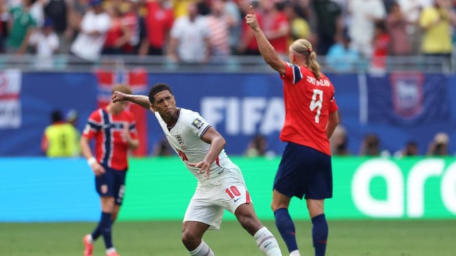 Kalah Taruhan Piala Dunia, Norwegian Air Rela Ganti Logo Instagram Jadi Kompetitor