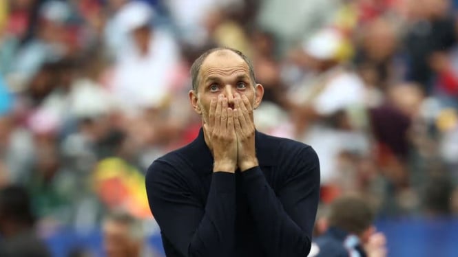 Tuchel Bersitegang: Inggris Menang tapi Jauh dari Sempurna, Keberuntungan Bukan Strategi