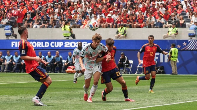 Strategi Diam-Diam Spanyol Mulai Membuahkan Hasil, Siapa Sangka Menjadi Ancaman Nyata Piala Dunia 2026?