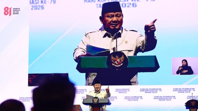 Prabowo Soroti Gaji TNI-Polri: Solusi Nyata untuk Hentikan Korupsi di Lapangan