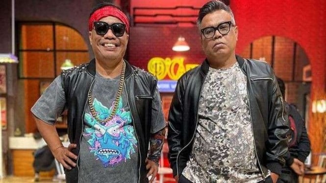 Dari Satpam hingga Panggung Komedi: Kenang-kenangan Indah Pertemuan Abdel dan Temon Sebelum Dunia Mengenal Mereka
