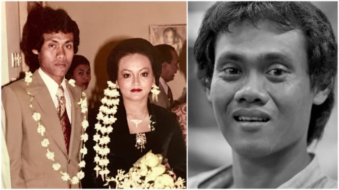 Amarmini, Wanita Tangguh di Balik Kesuksesan Kasino Warkop: Potret Istri Legendaris yang Tetap Bersinar di Usia 70