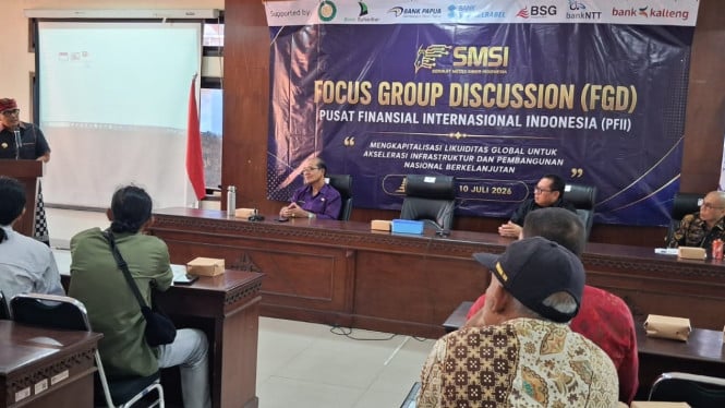 Mimpi Pusat Keuangan Dunia Indonesia: Ambisius atau Realistis?