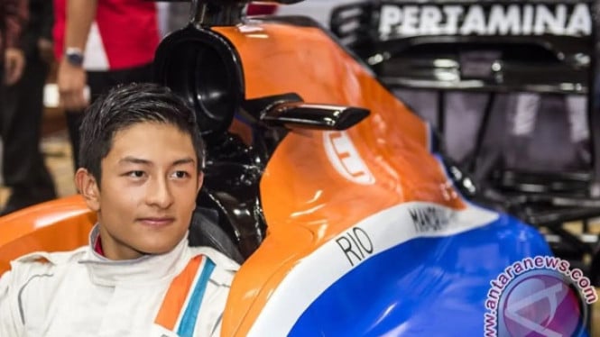 Dari Juara Aspal Ke Raja Bisnis: Transformasi Spektakuler Rio Haryanto yang Bikin Semua Terkagum