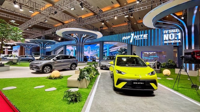 Perang Harga Mobil Listrik China Memanas, Sementara Haaland Koleksi Supercar Mewah