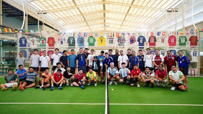 Demam Jersey Semifinal Piala Dunia 2026: OG Jersey Catat Rekor Penjualan Tertinggi dengan Event Spektakuler