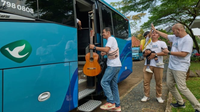 Dari Panggung hingga Ruang VIP: Solusi Transportasi Cerdas untuk Event Skala Besar