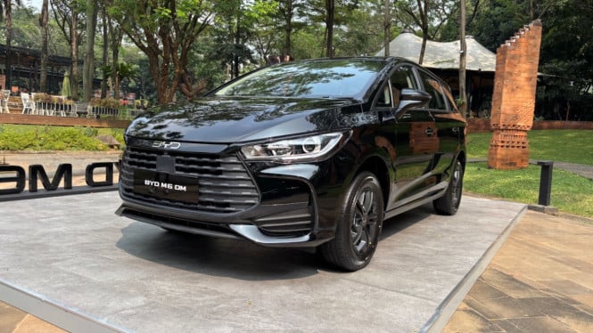 Revolusi Elektrifikasi Dimulai: Tiga Mobil Listrik dan Hibrida Masuk Jajaran Terlaris Juni 2026