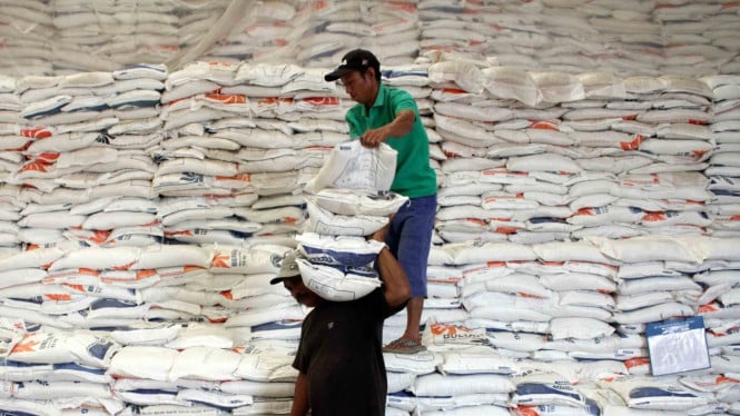 Ancaman El Nino dan Kemarau Panjang: Pemerintah Diminta Segera Jaga Stok Pangan Nasional