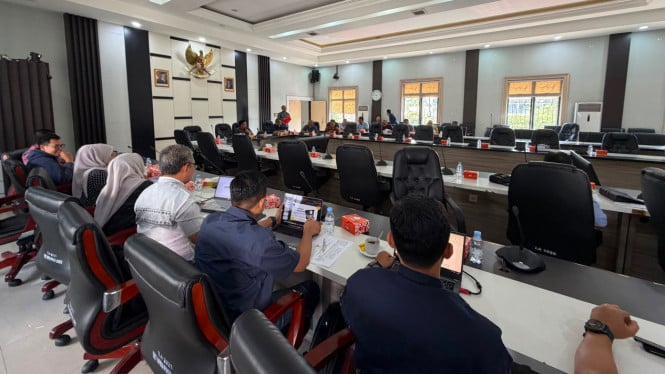 DPRD Jambi Seriusi Implementasi Rekomendasi BPK, Jangan Sampai Gantung Lagi
