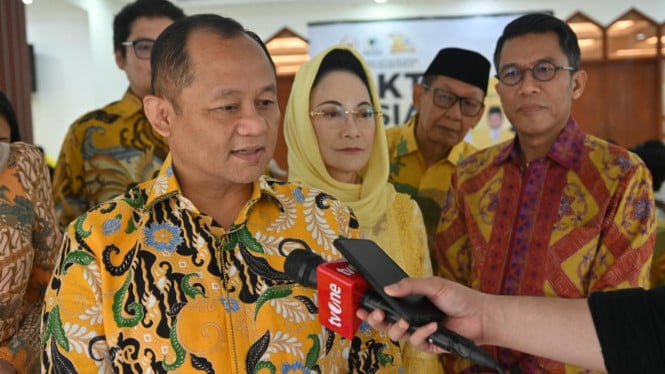 Golkar Siap Beri Hukuman Maksimal untuk Kader yang Tersangkut Kasus Kematian dr Icha